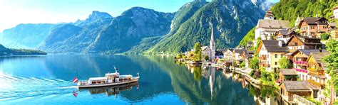 Global Wings: Austria Holiday Packages