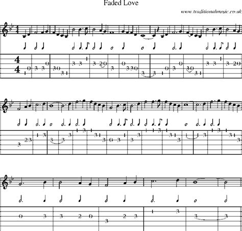 Faded Love Fiddle Lesson 的图像结果