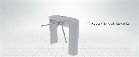 BioMax Tripod Turnstile