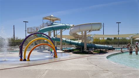 MESQUITE GROVES AQUATIC CENTER - Chandler AZ - Hours, Directions ...