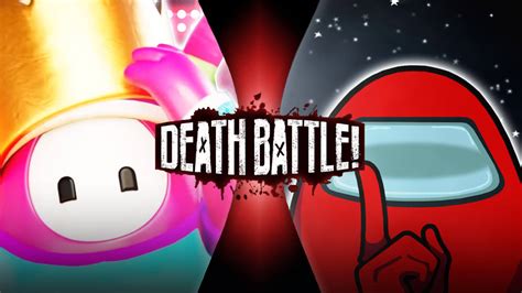 Image result for Fall Guys Vs Among Us Animation