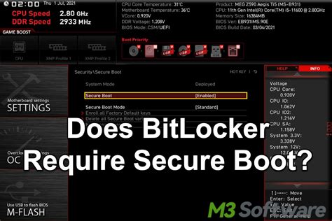 Image result for Boot BitLocker