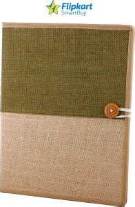 Flipkart.com | Flipkart SmartBuy Jute Conference File Folder Elastic ...