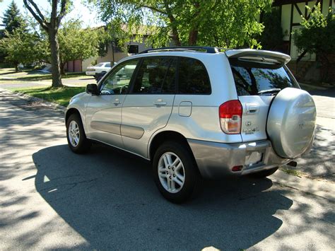 2001 Toyota RAV4 - Pictures - CarGurus