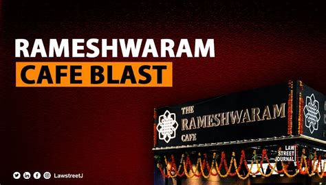 Rameshwaram Cafe blast case by ISIS radicals after failed IED attack on ...