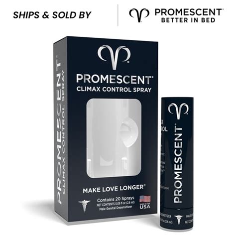 Buy Promescent Premature Ejaculation Delay Spray, Last Longer in Bed ...