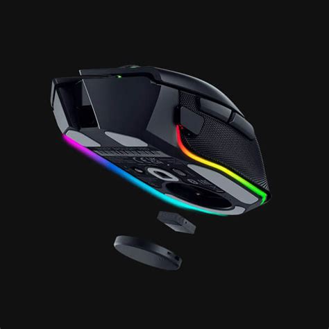 Buy Razer Basilisk V3 Pro Black | Wireless Mouse | Mdcomputers.in