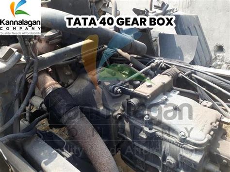 TATA - TATA 40 Gear Box Products at price INR 0 in Madurai | N ...