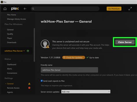 Plex Server Build