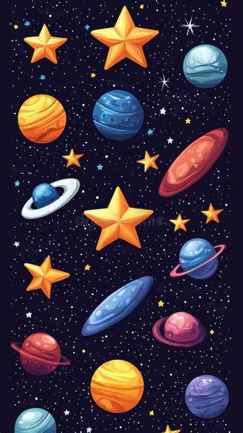 Space Pixel Art 的图像结果