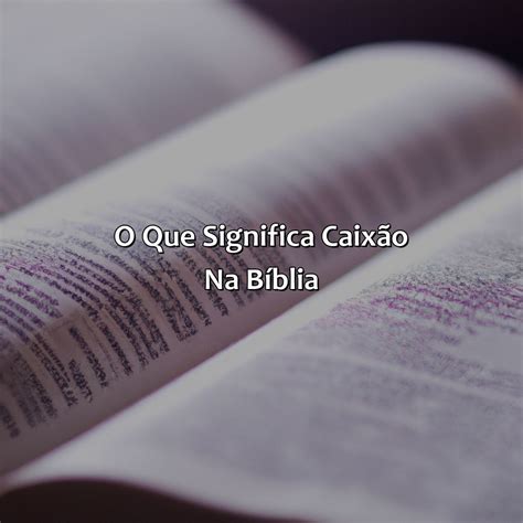 O Que Significa Retaliação Na Bíblia - RETOEDU