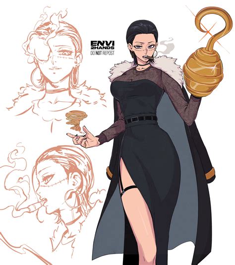 Powers & Abilities - S-Crocodile paramecia devil fruit | Worstgen