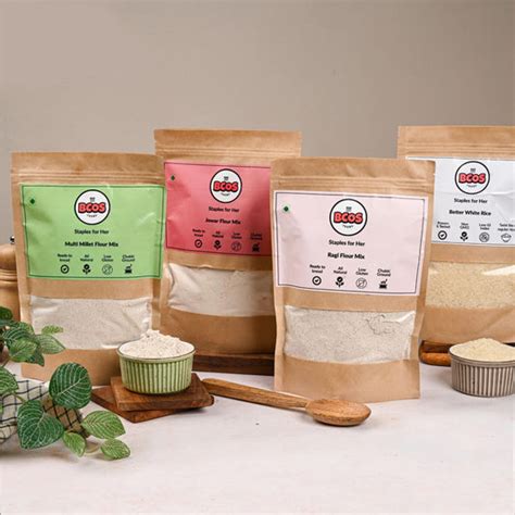 Combo Packs – BCOS Foods