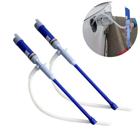 Buy uhmhome Battery-Operated Liquid Transfer Pump, Siphon Pump with ...