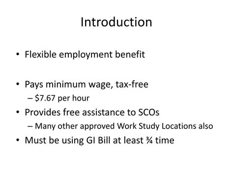 Image result for VA Works Study Program