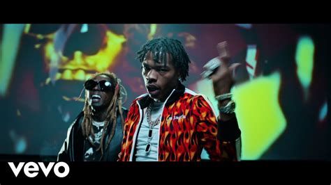 Lil Baby Feat. Lil Wayne - Forever (Official Video) - Blow Ya Speakers