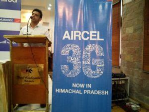 Aircel launches 3G in Himachal - Sun Post