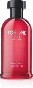 Buy FOR ME RED Eau de Toilette - 100 ml Online In India | Flipkart.com