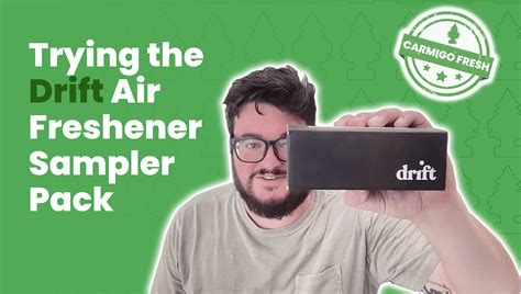 Drift Air Freshener Review | It Passes the Sniff Test with Flying Colors