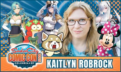 Special Guest Stars | Soda City Comic Con Columbia SC
