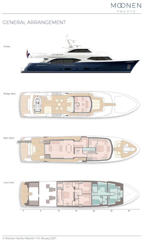 Yachts Floor Plans - Infoupdate.org