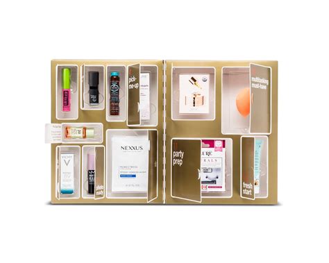 12 Days Of Beauty Advent Calendar Target - Preschool Calendar Printable