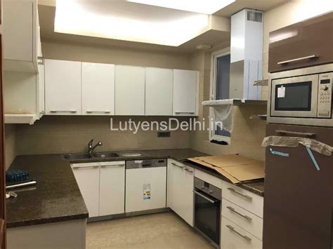Residential Apartment for Sale in Jor Bagh Delhi | 3 BHK Duplex at ...