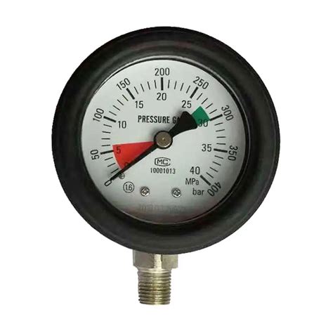 Pressure gauge | Zod Security