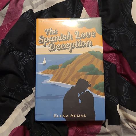 The Spanish Love Deception Bookish Box Special Edition by Elena Armas ...