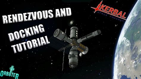 Image result for Kerbal Docking Tutorial
