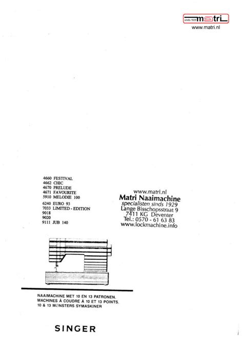 Image result for Singer Sewing Machine Model 9018