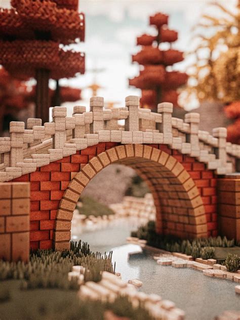 Image result for Minecraft Bridge Building