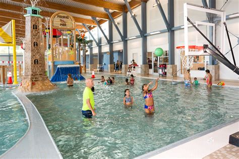 Kempsville Community Recreation Center | HBA Architecture Interior Design