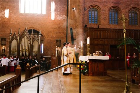 Blessed Sacrament Seattle