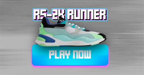 Puma - RS-2K Runner