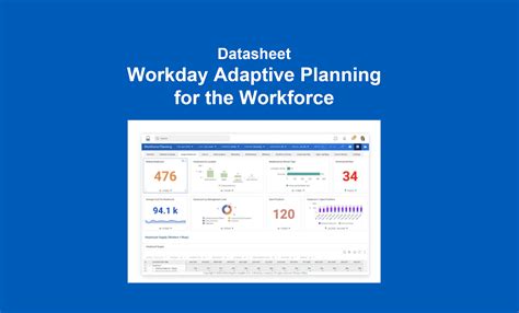 Image result for Workday Adaptive Workforce Planning