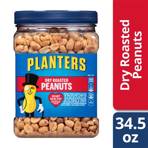 One Ounce Peanut Planter