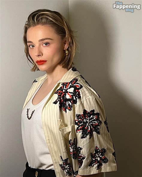 Chloe Grace Moretz Sexy (11 Photos) | #TheFappening