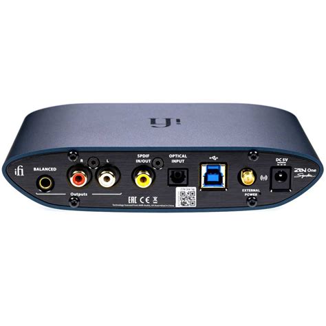 iFi Audio ZEN One Signature Universal DAC