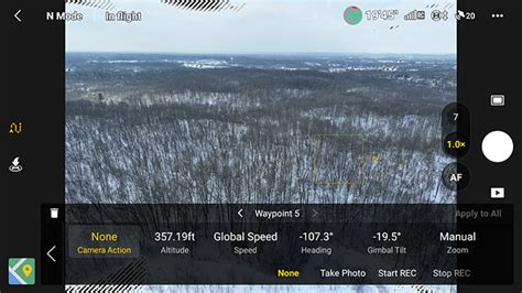 Image result for How to Program Waypoints On Mavic Pro