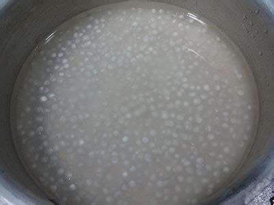 Sabakki sandige recipe | How to make sabudana fryum | Sago papad ...