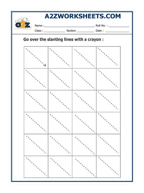 Image result for Slanting Interesting Worksheet