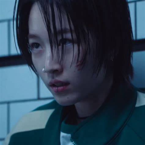 𝒮quid game's Semi/Player 380 iq icon | Squid games, Best romance anime ...