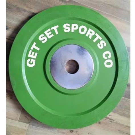 Gym Plate - Chrome Plated Steel Plates Manufacturer from Jalandhar