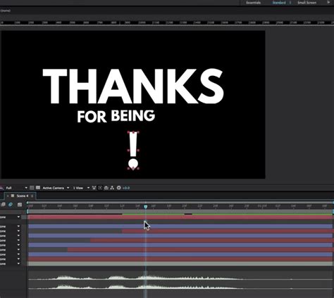 Image result for Kinetic Typography Easing Examples