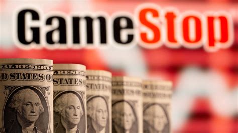 Meme Stocks Meet Crypto Mania With GameStop Pursuing NFTs | Tech News ...