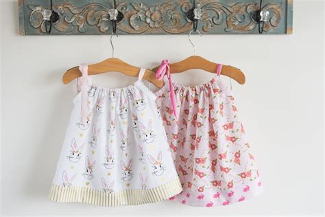 Image result for Pillowcase Dresses Tutorial