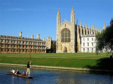 剑桥大学介绍（University of Cambridge）| 英国大学 — Red Scarf