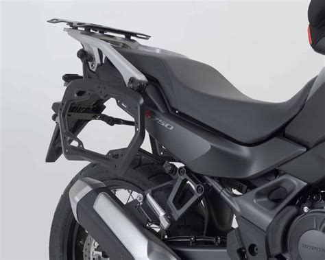 SW Motech PRO Side Carrier for Honda XL750 Transalp (KFT.01.070.30000 ...