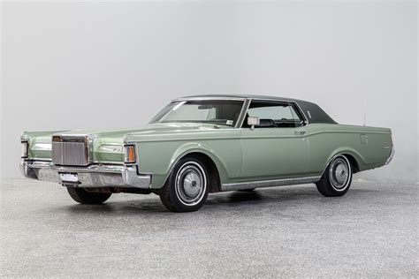1971 Lincoln Continental Mark III | Auto Barn Classic Cars